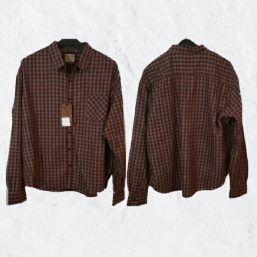 Hudson & Barrow | Size: 3X